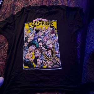 My hero class 1-A shirt